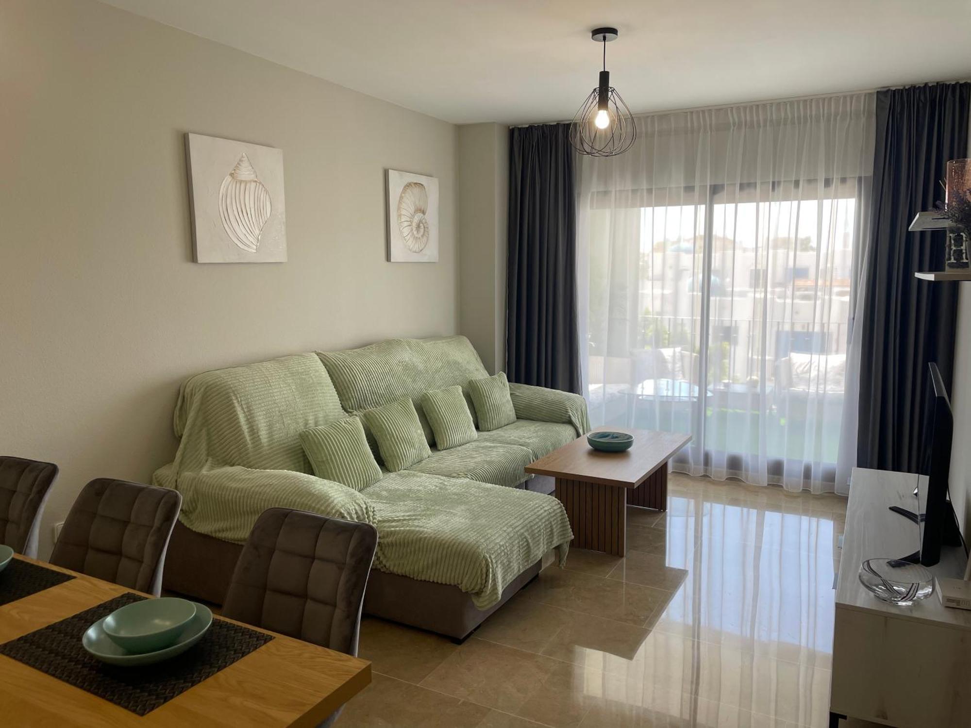 En Marina Duquesa Appartement
